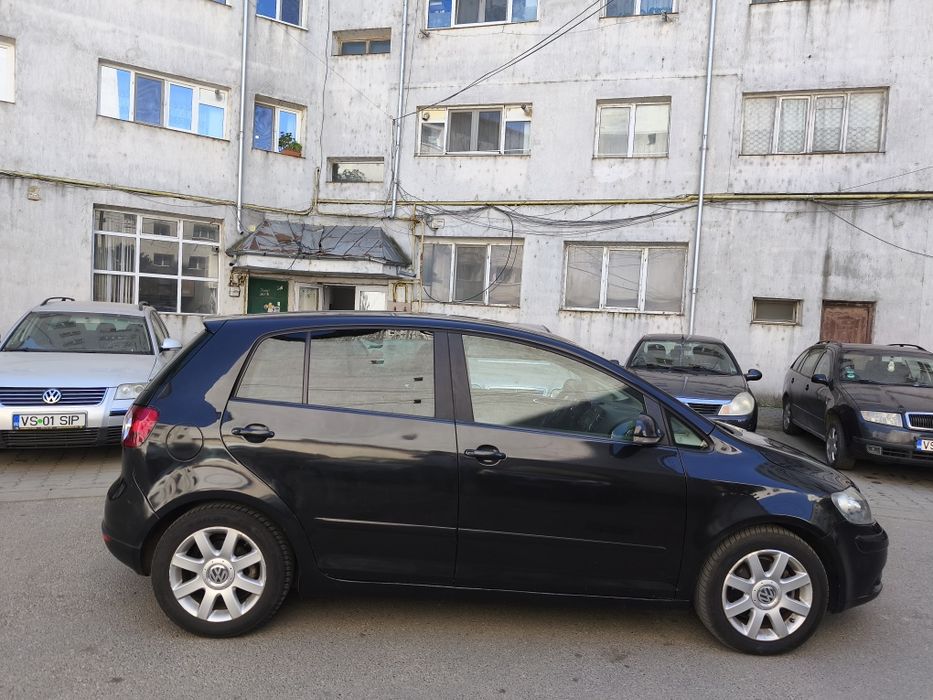 Vw Golf 5 Plus,1,9TDI Unic proprietar Ro