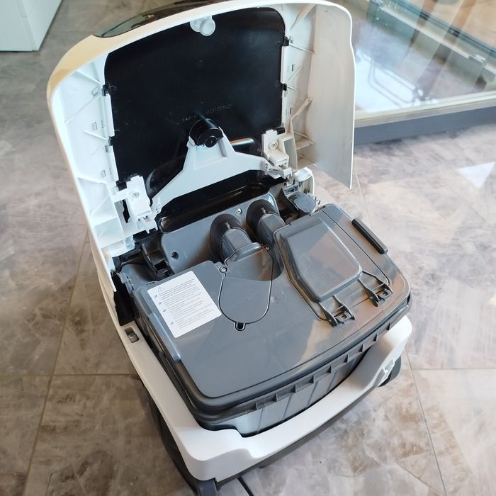 Aspirator cu spalare Bosch BWD421PRO, 2100 W