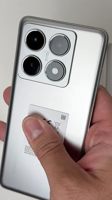 Xiaomi 14 t pro 12/512 gig im otgan