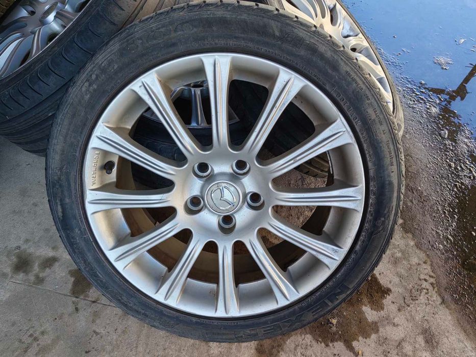Джанти + гуми  Mazda 6