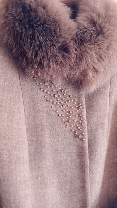 Пальто, почти новая