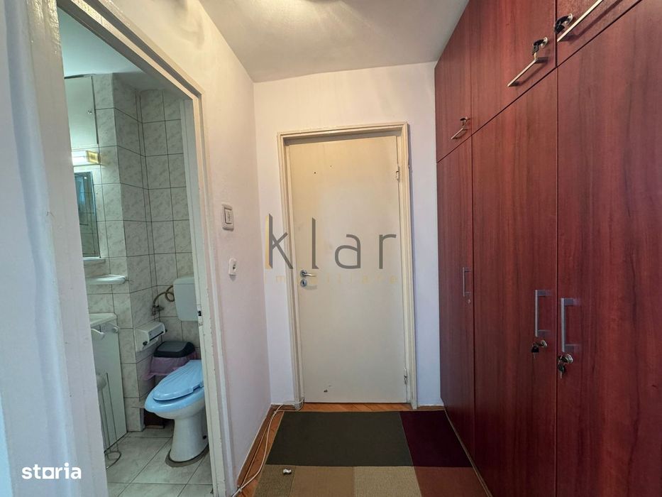 Apartament 2 camere 55mp, Gheorgheni, capat Brancusi