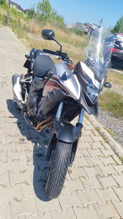 Honda  cb 500 x A2