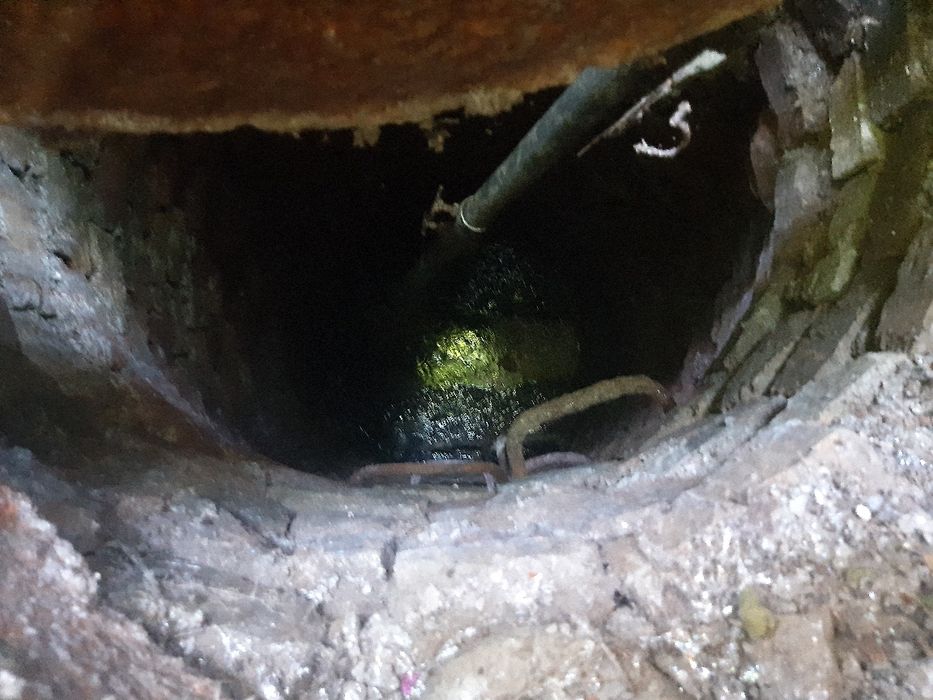 Канализация тозалаш хизмати