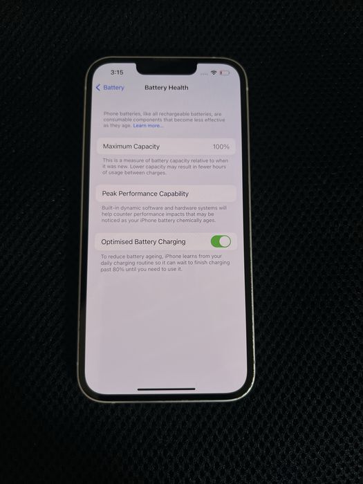Продавам Iphone 13 256gb ( Pink )