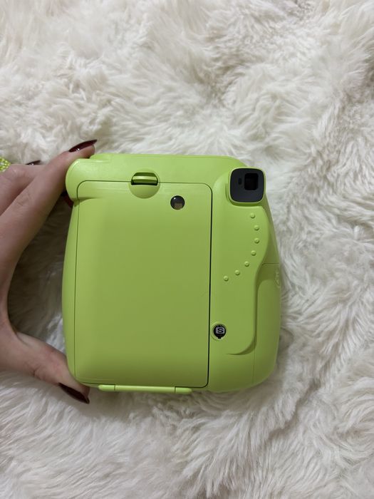 Instax Mini 9, идеальное состояние