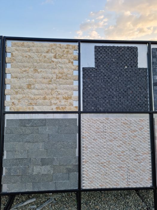 Piatra naturala travertin ardezie travertin placat / pavat