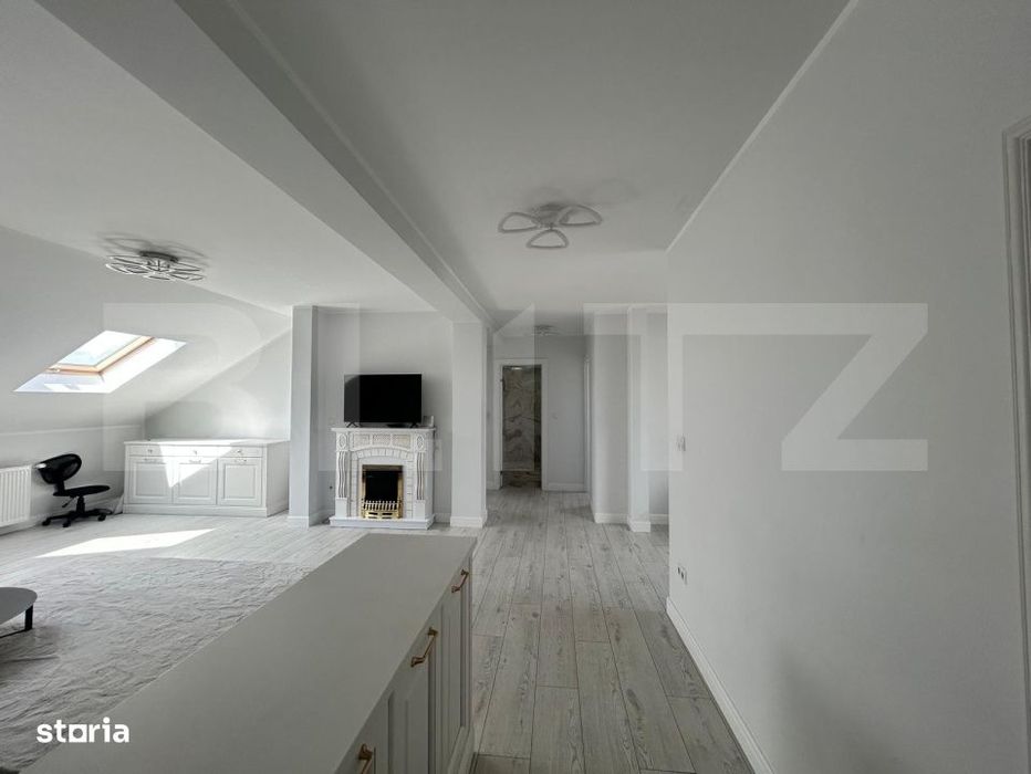 Apartament de vanzare, 94 mp - zona Ultracentral