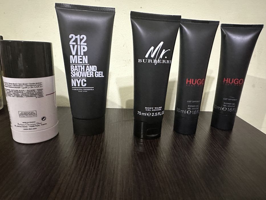 душ гелове оригинални