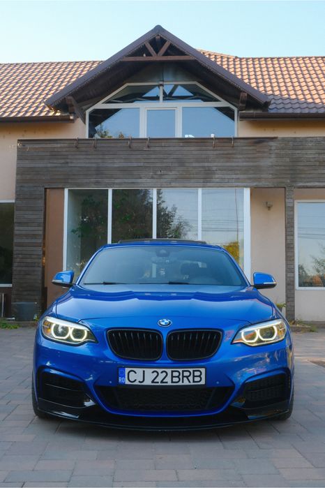 Bmw M240i xdrive f22