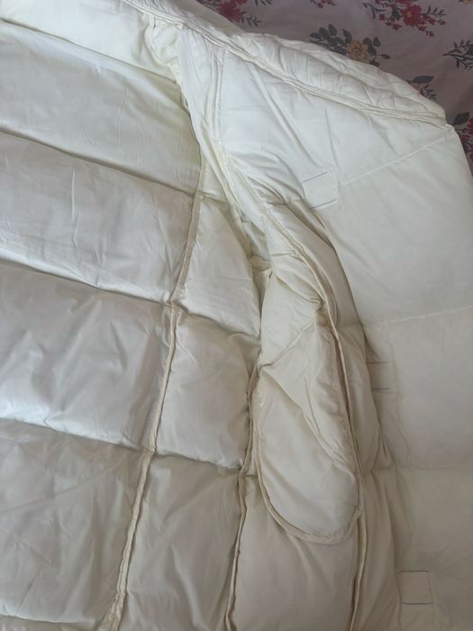 Пуховик пальто женское