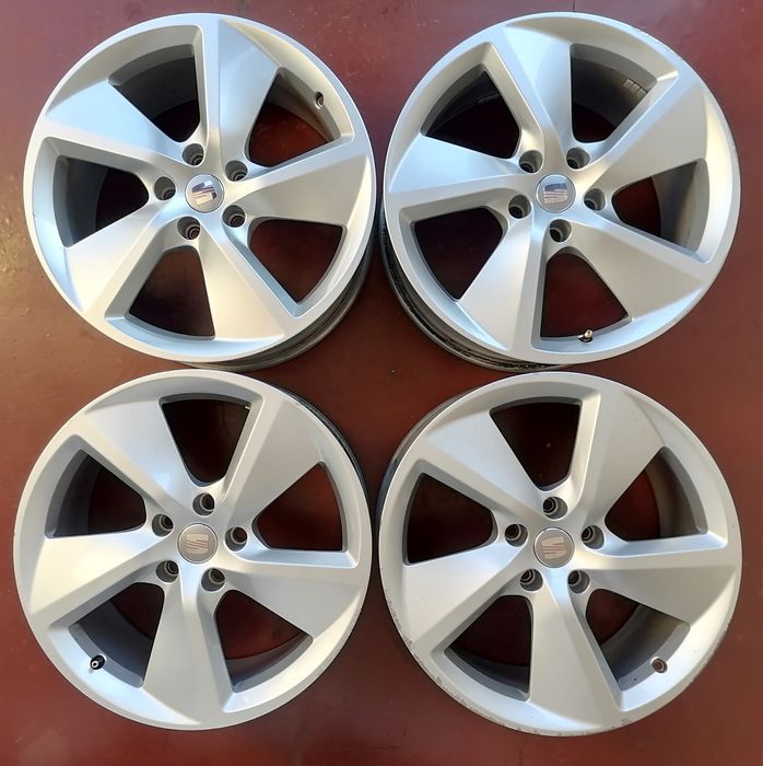 Оригинални джанти 18" 5х112 Seat