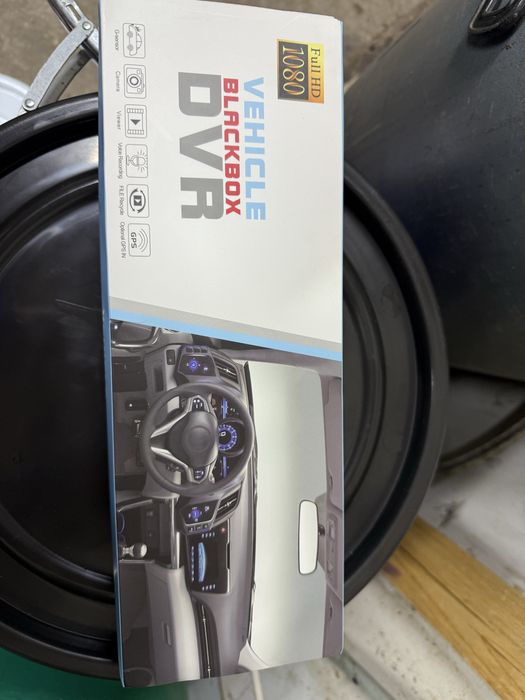 DVR тип огледало