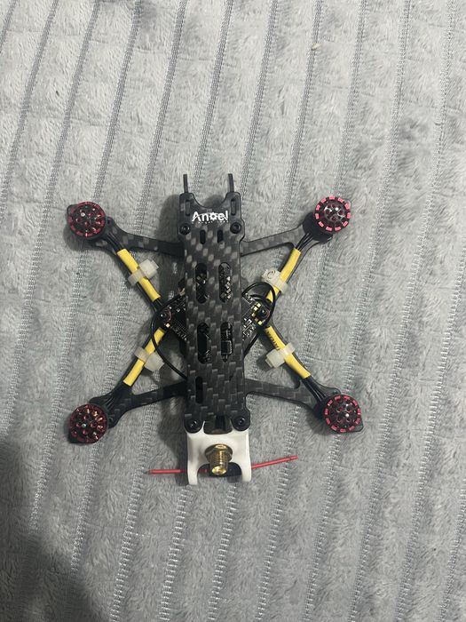 Fpv дрон 2.5 дюйма