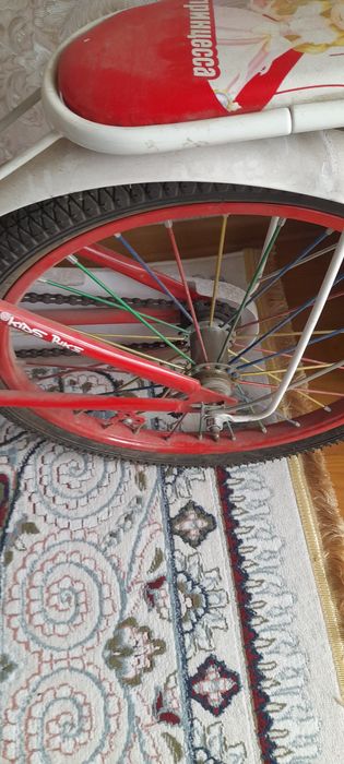 Продаётся велосипед