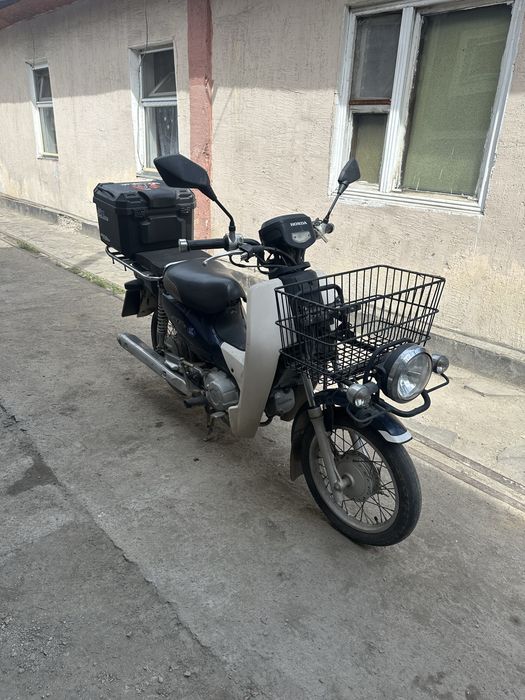 Продам Honda super cub 110 инжектор