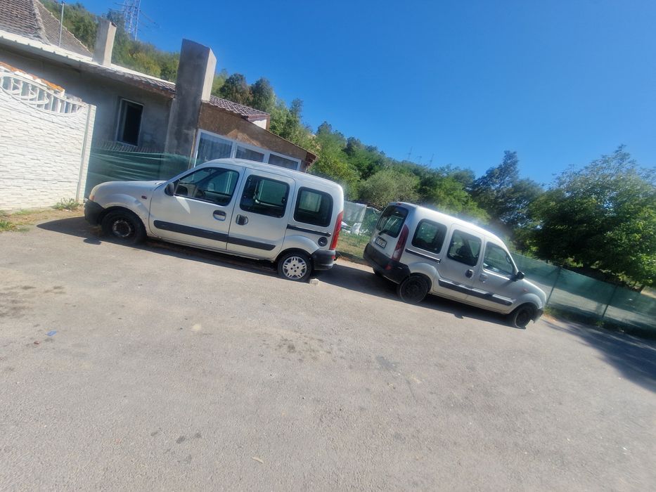 Vând 2 RENAULT Kangoo