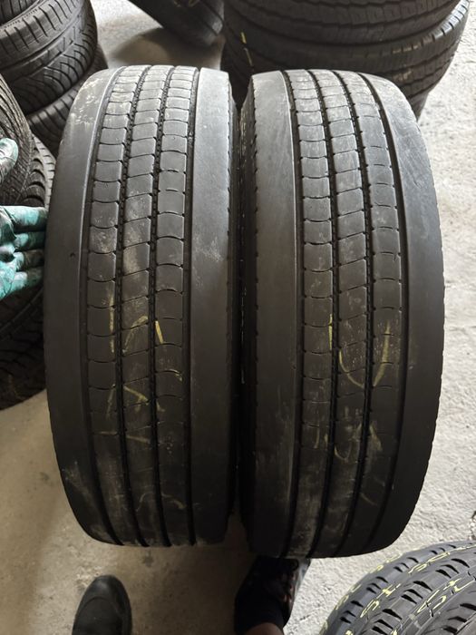 215/75/17,5 , 2x Falken , Stare buna !