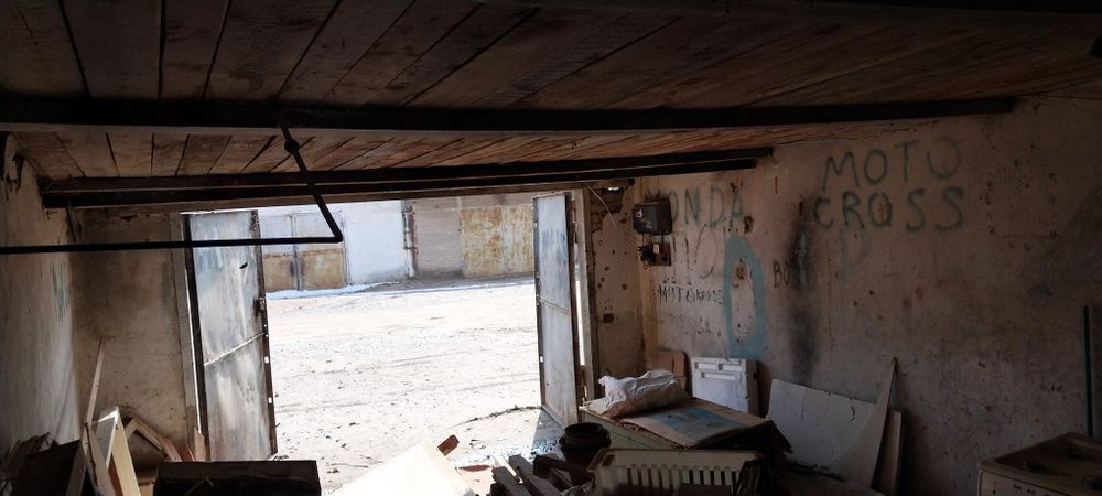 Продаётся гараж 1