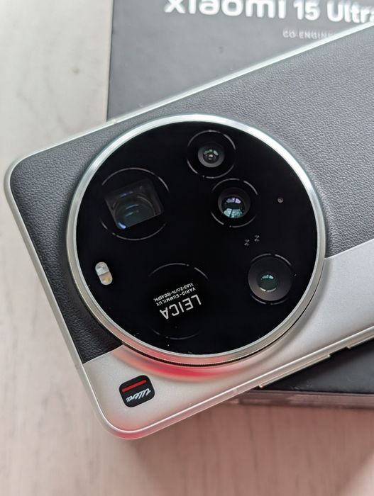 Xiaomi 15 Ultra 512 gb Ram 16+6 5G