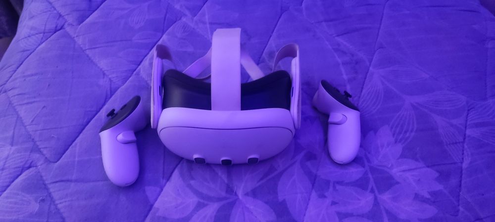 Meta quest 3 vr очки