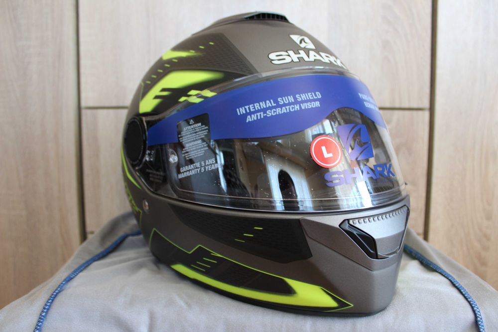 Каска Shark Spartan 1.2