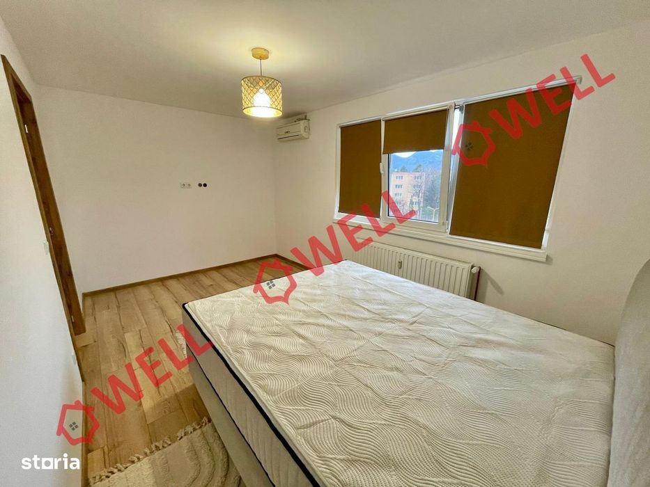 Apartament renovat de vânzare în Brașov, pe str.Zizinului nr. 80!