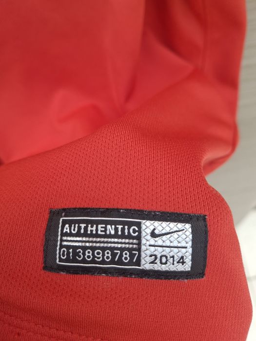 Manchester united  2014-2015 ROONEY 10- Оригинална  тениска