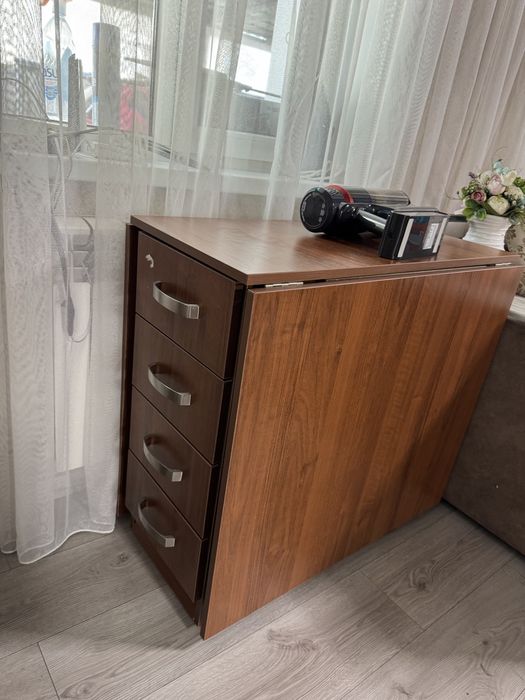 Стол книжка (трансформер) отдам в дар