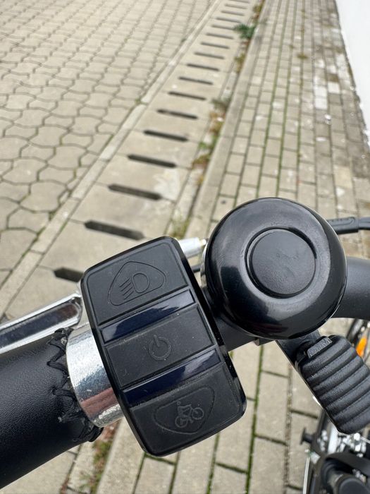 Bicicleta STELLA Livorno elecrica