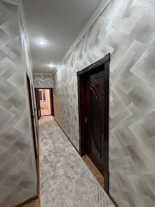 2 хоналик квартира 3 кават кирпичный дом, шарк 2, моника