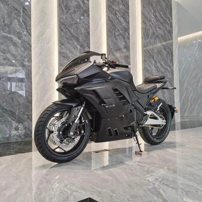ECO Ducati Panigale S Black (5 кВт)