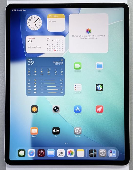 iPad Pro 12,9 3rd Gen 512GB Grey