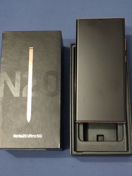 Samsung Galaxy note 20 ultra