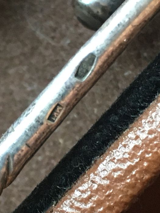 Серебренные ложки