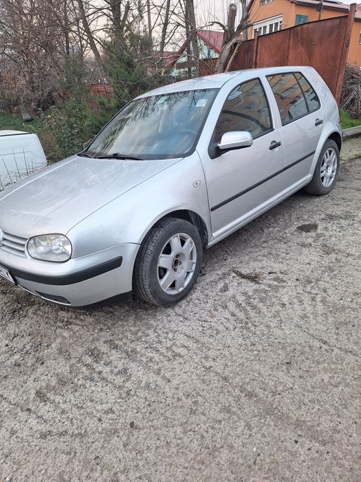 Golf 4  1.4 16 valve