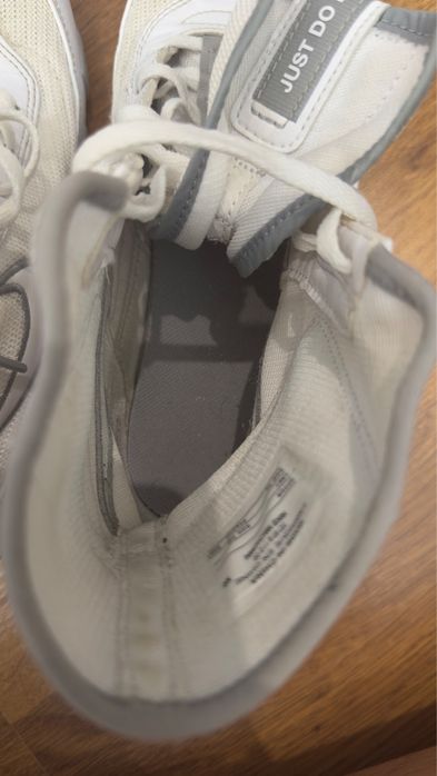 Боксерки Nike Machomai