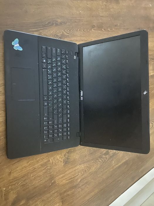 Asus x751l на запчасти