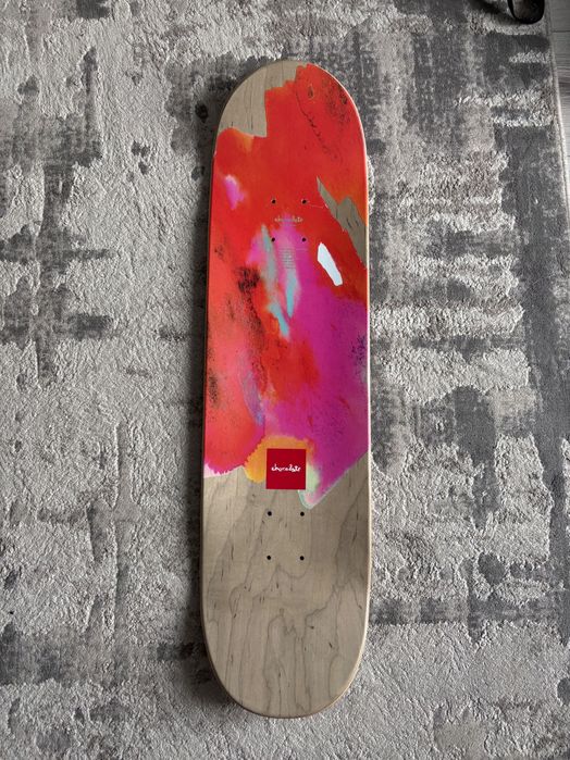 Skate Chocolate James Capps 8.5