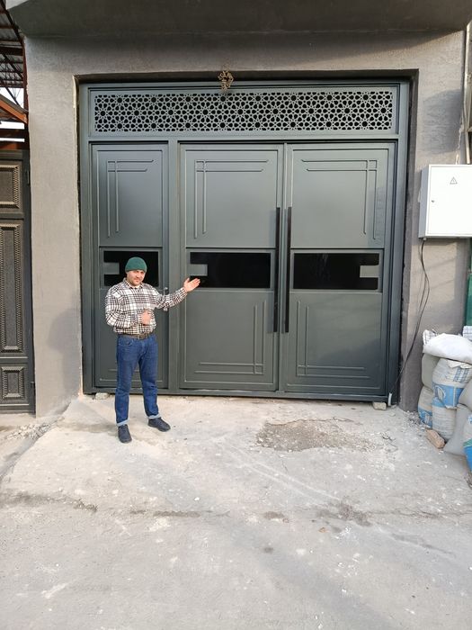 Temir Darvoza, Темир Дарвоза, Ровот, Rovot, Металлический Ворота, Meta