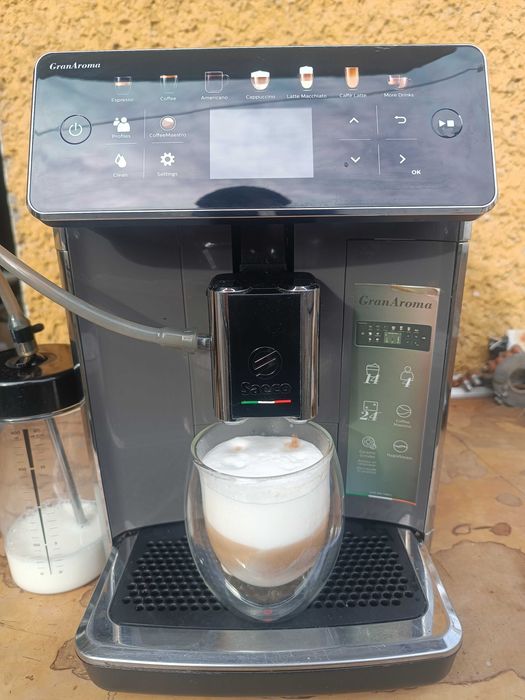 Saeco Gran Aroma SM6580
