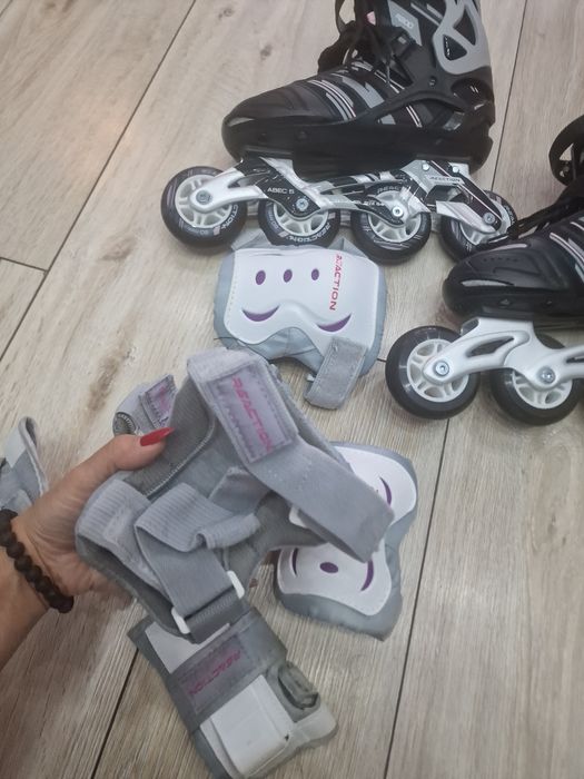 Ролики новые 35-37рр