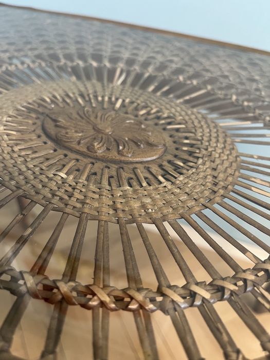 Малка маса / Ilse Möbel / 50-те