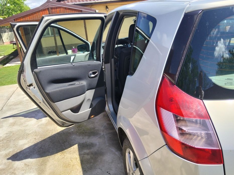 Renault SCENIC 2