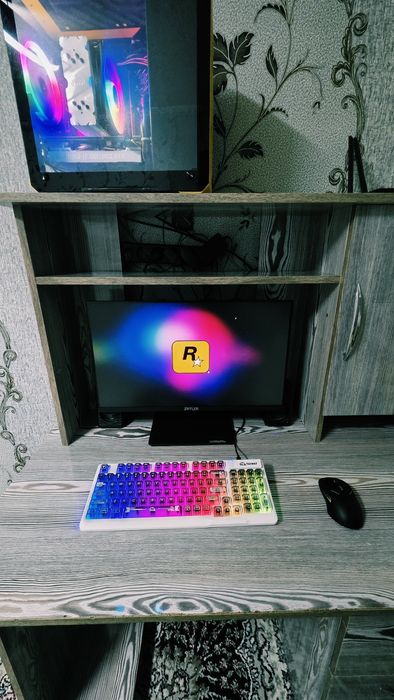 Компьютер Сотилади Gaming i5-12400F RTX 2060 16GB RAM
