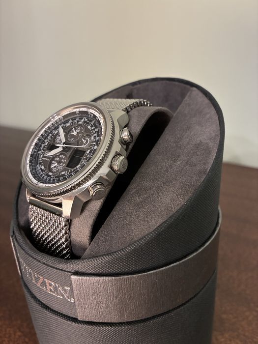 Citizen Navihawk Radio Controlled