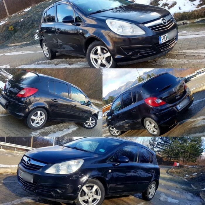 Proprietar,opel corsa,an 2008,taxe ai fiscal la zi