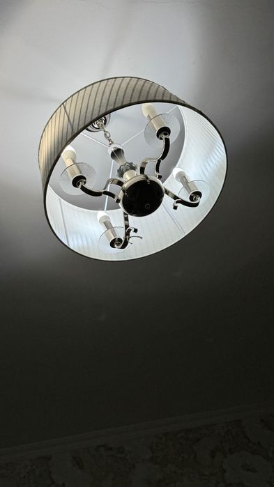 Люстра торшерная