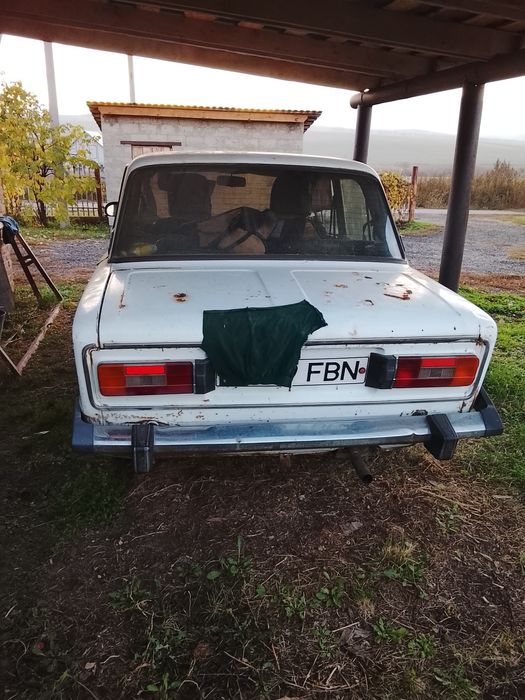 Жигули Лада шестёрка