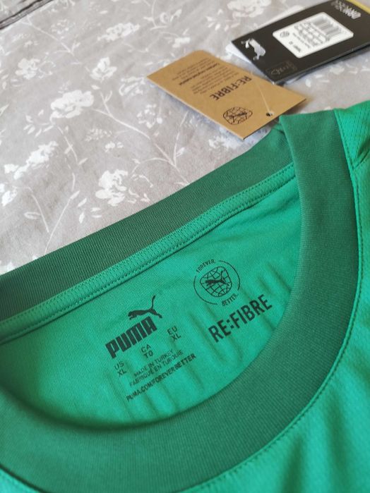 Фланелка ФК Гройтер Фюрт оригинал с етикет xl